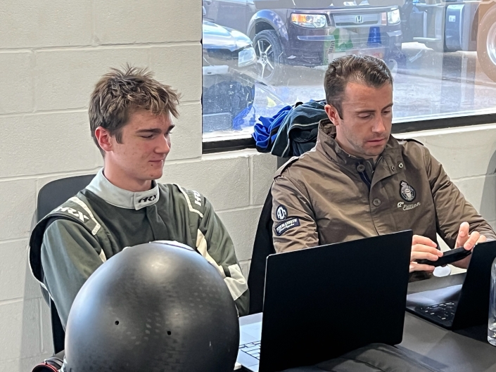 Vaughn Mishko Coaching and Career Development for Road Racing